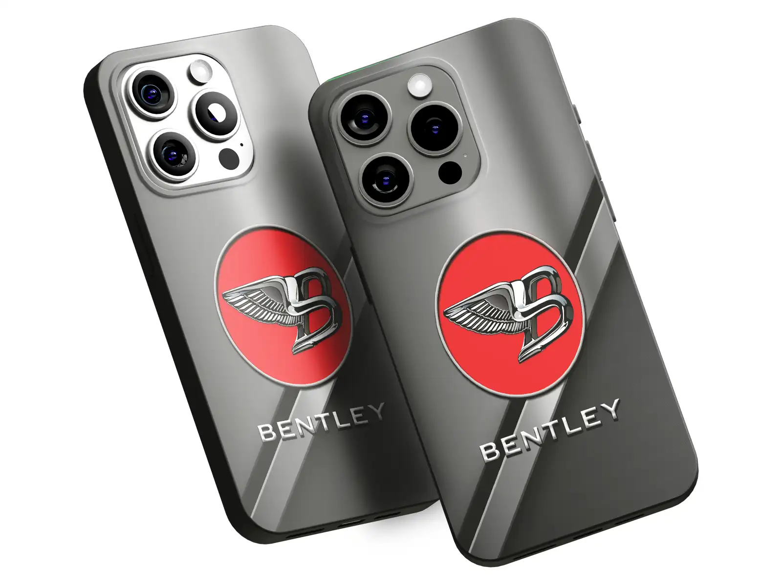 Bentley Coques Téléphone Look Tuning Drift Stylé
